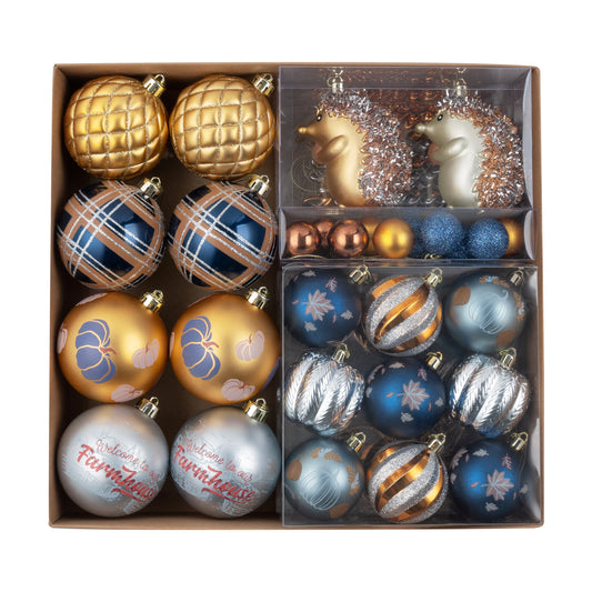 DecorbyHannah Fall Ornaments